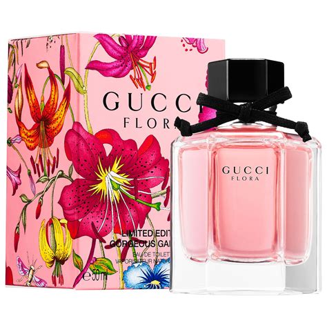 sephora gucci floral|gucci flora gorgeous gardenia original.